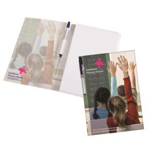 Branded A4 Essential Conference Pack