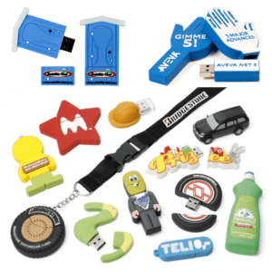 Branded Bespoke Memory Sticks