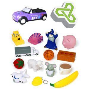 Personalised Bespoke Stress Items