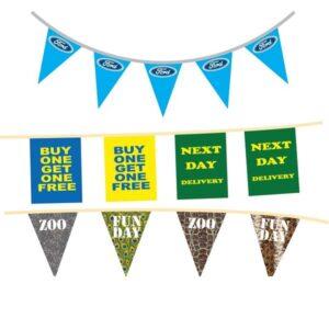 Branded Bunting