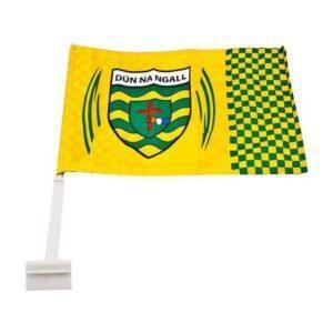 Branded Car Flags