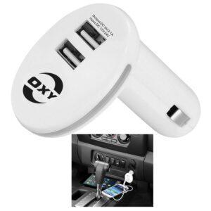 Branded Martin Dual Charger
