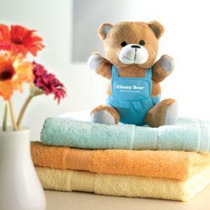 Branded Nico Teddy Bear
