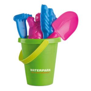 Branded Sand Bucket