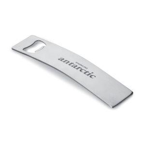 Engraved Stainless Steel Bottle Opener