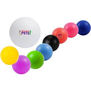 Branded Stress Balls