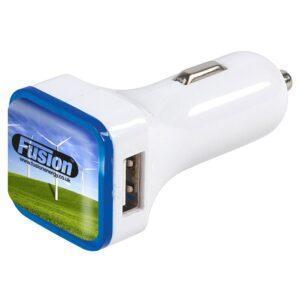 Branded Swift Dual Charger
