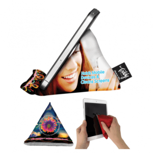 The Wedge ™ Mobile Stand