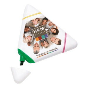 Triangular Highlighter