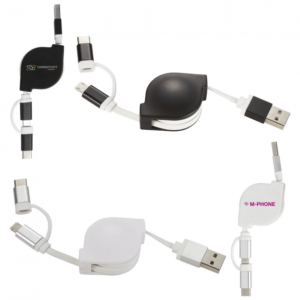 Triple Charging Cables