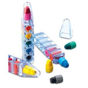 Branded Wax Crayons