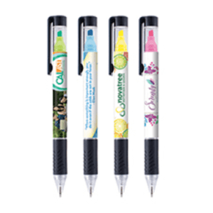 Bergman Highlighter Ballpens