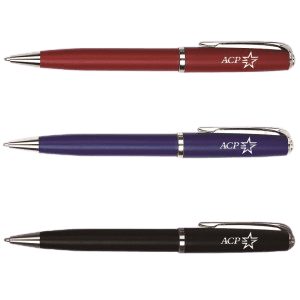 Engraved Metal Pens
