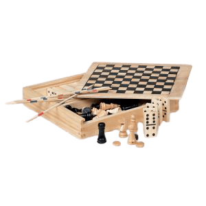 Games & Puzzles