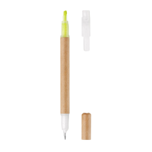 Duo Paper Pen + Highlighter