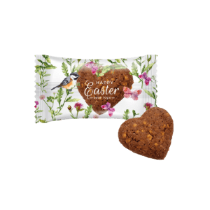 Cocoa Heart Cookie