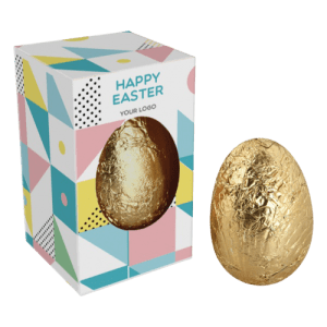 Mini Chocolate Egg