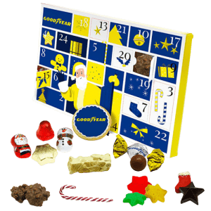 A3 Advent Calendar