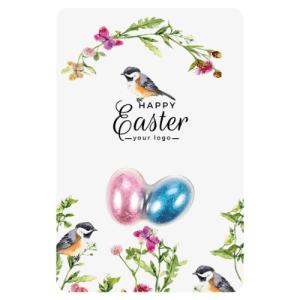 Easter Promo Card