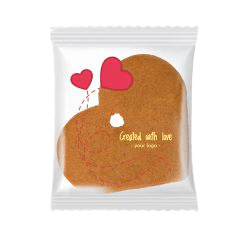 Heart Shape Cookie