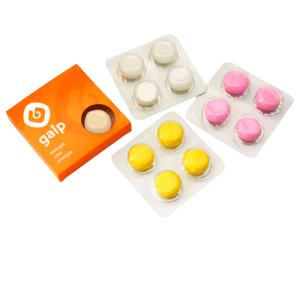 Mentos Blister Pack
