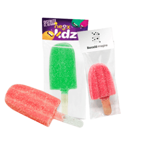 Pectin pole Lollipop