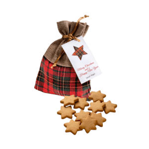 Christmas Stars Bag