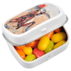 Super Rectangular Tin
