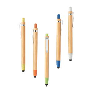 Benjamin Bamboo Ball Pen