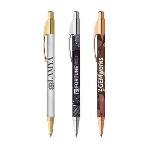 Lebeau Metallic Executive Pen