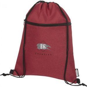 Ross RPET Drawstring Bag